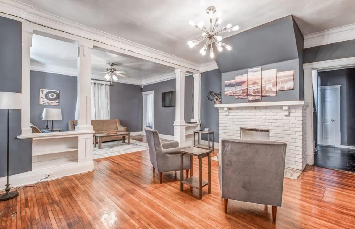 The Big Gray Hideaway Holiday home