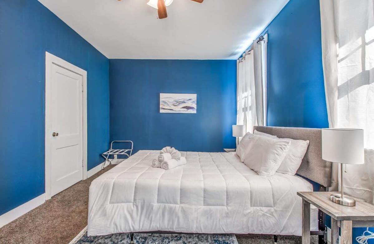 The Big Gray Hideaway Holiday home Memphis