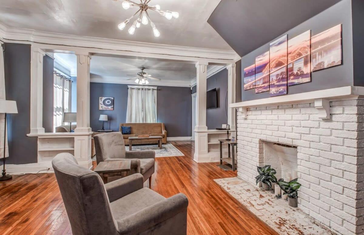 The Big Gray Hideaway Holiday home Memphis