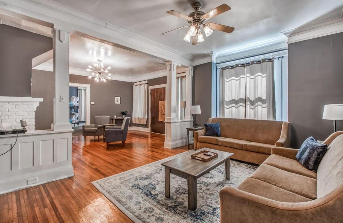 The Big Gray Hideaway