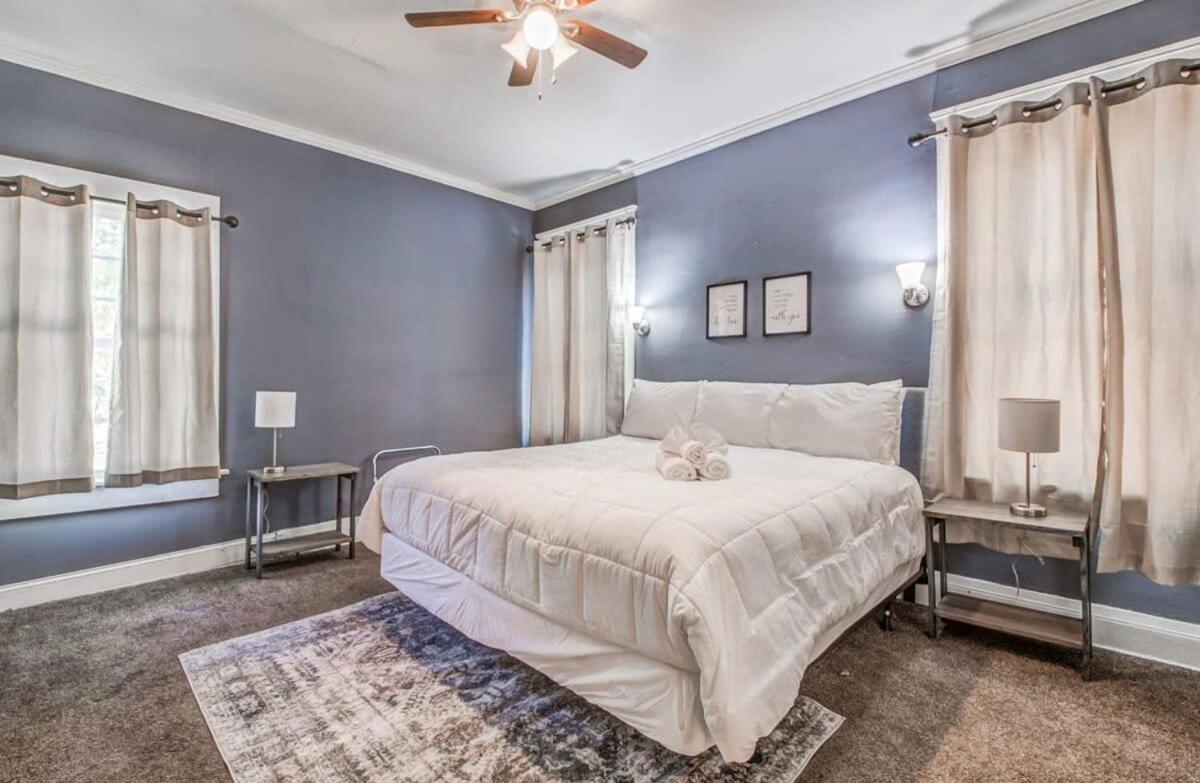 Holiday home The Big Gray Hideaway Memphis