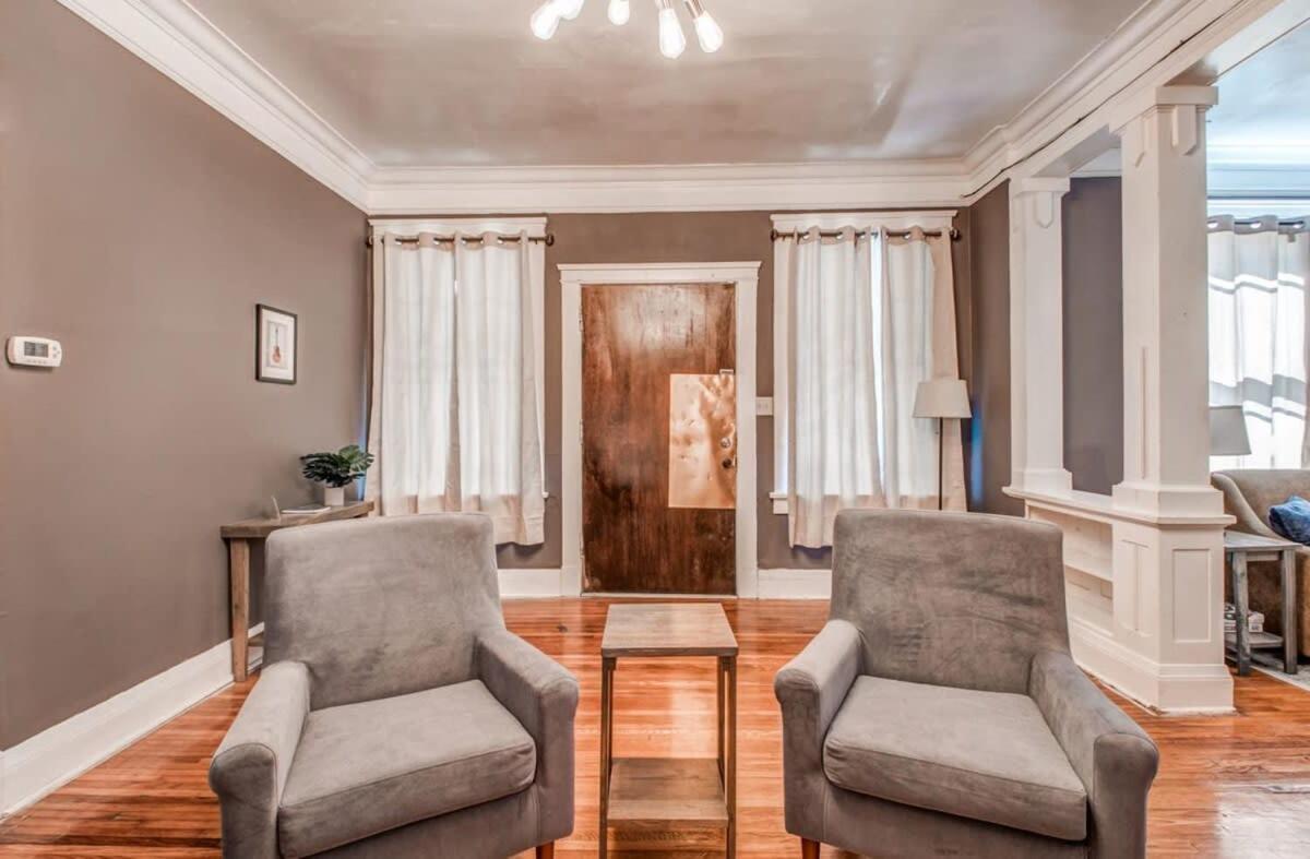 The Big Gray Hideaway