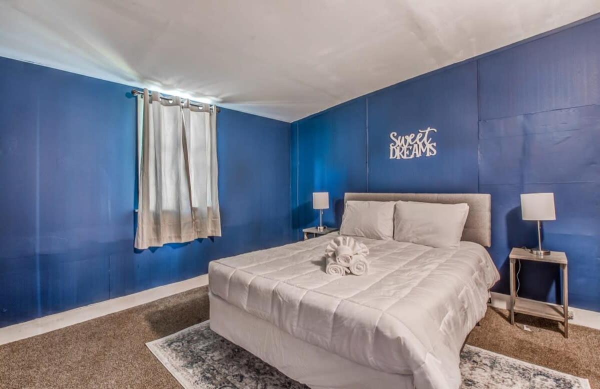 Holiday home The Big Gray Hideaway Memphis