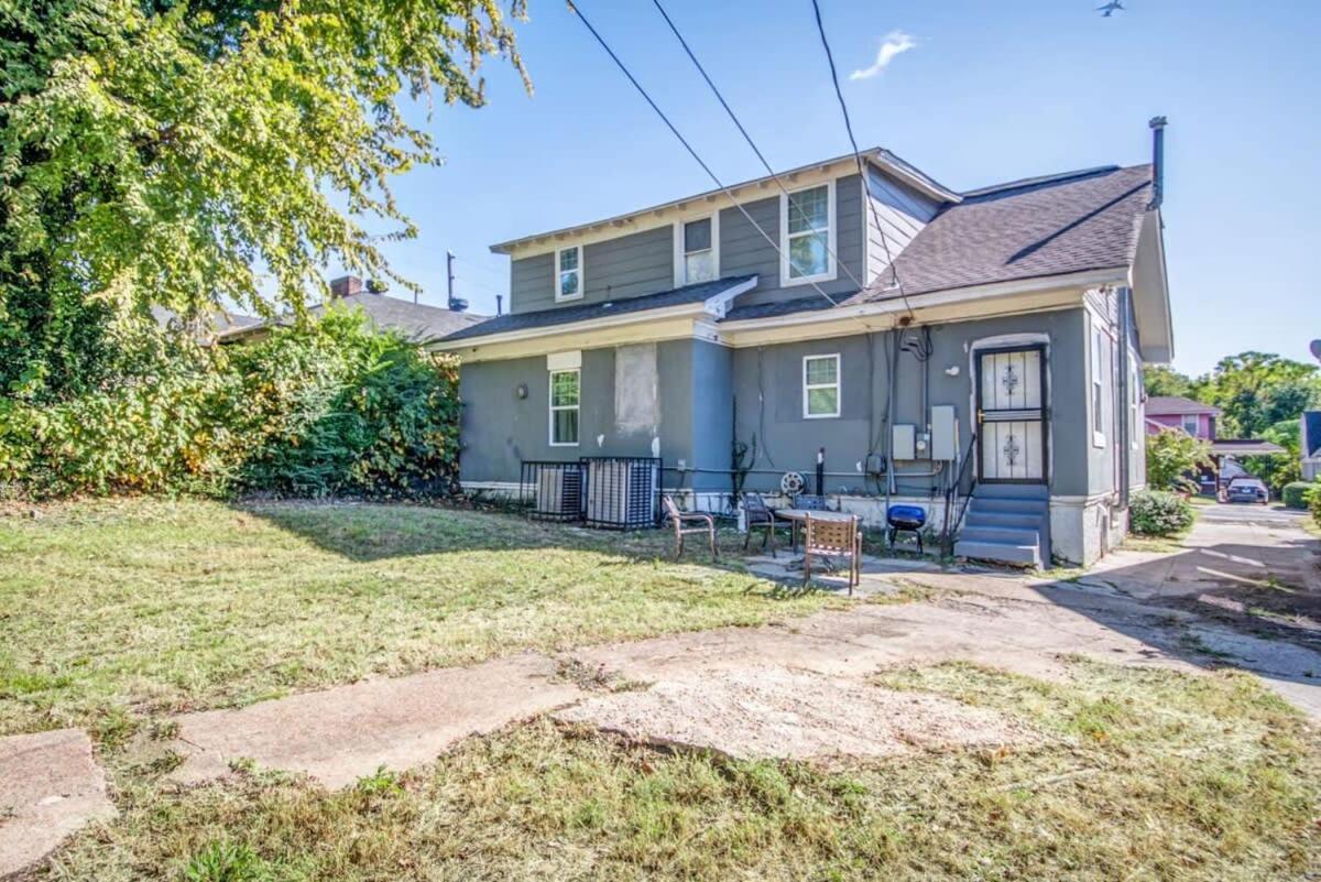 Holiday home The Big Gray Hideaway Memphis