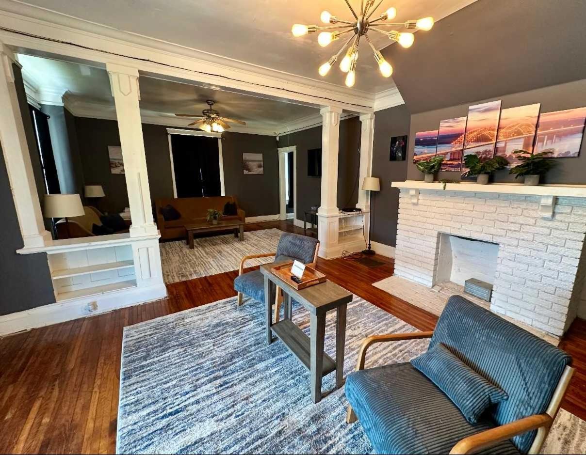 The Big Gray Hideaway Holiday home